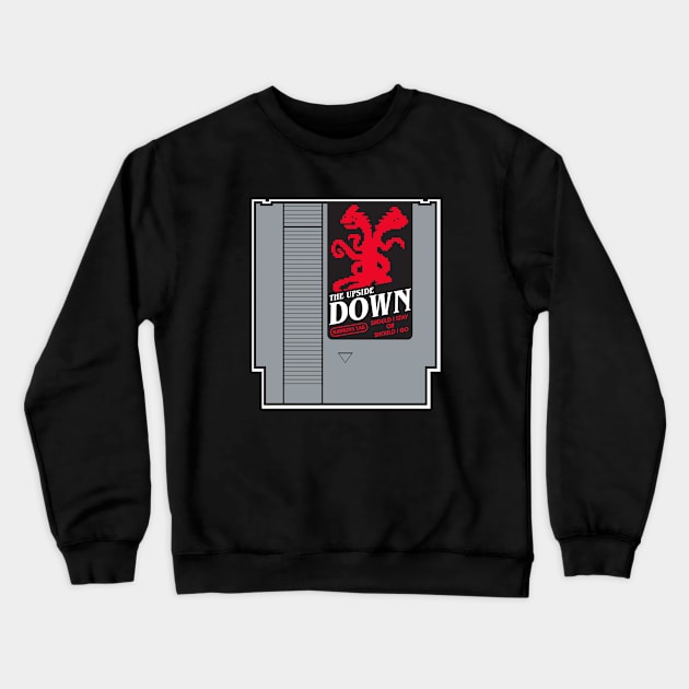 Upside Down Cartridge Crewneck Sweatshirt by jayteeaye